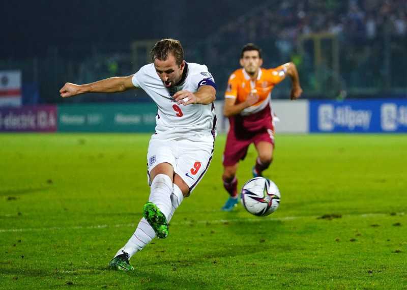 Hasil Kualifikasi Piala Dunia: Harry Kane mencetak 4 gol saat Inggris membantai San Marino 10-0