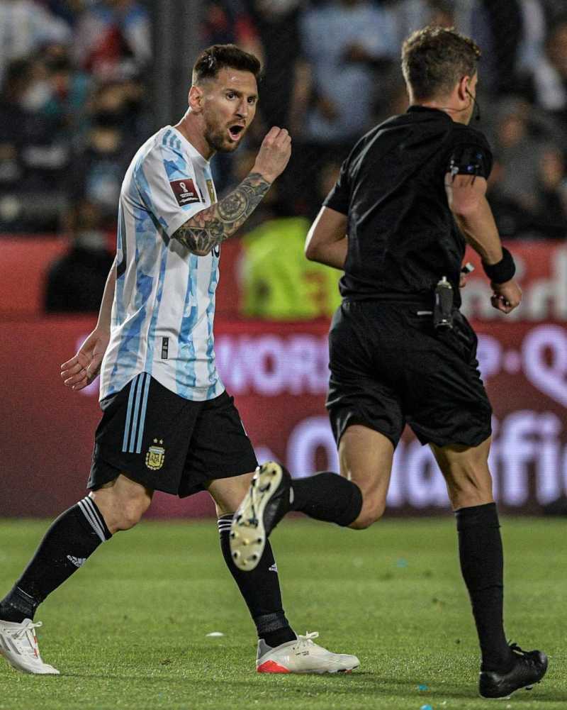 Hasil Kualifikasi Piala Dunia Argentina vs Brasil 0-0, Argentina selangkah lagi lolos ke Piala Dunia 2022 di Qatar