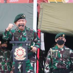 Jejak Letjen Dudung: Lantang Pembubaran FPI Hingga Polemik Patung Soeharto