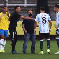 Link Live Streaming Kualifikasi Piala Dunia: Laga Klasik Argentina vs Brasil