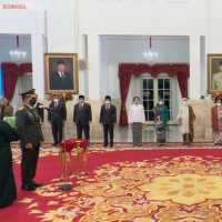 Jenderal Andika Perkasa, Mantan Pengawal Jokowi Itu Resmi Jadi Panglima TNI