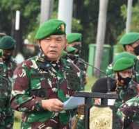 Letjen Dudung Abdurachman Akan Gantikan Jenderal Andika Perkasa Sebagai KSAD