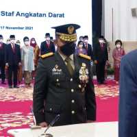 Perintah KSAD Jenderal Dudung: KKB Papua Dirangkul, Bukan Diperangi