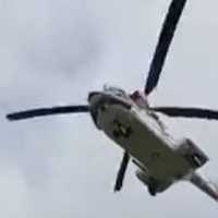 Helikopter Jokowi Patahkan Dahan Pohon dan Bikin Warga Terluka, Istana Beri Santunan