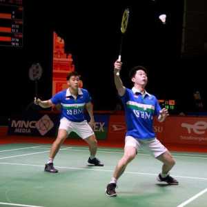 Hasil Indonesia Masters 2021: The Minions Lolos ke Perempat Final, Vito Gugur