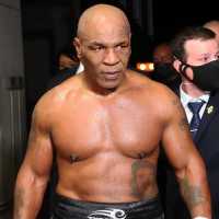 Mike Tyson Sempat Meninggal Dunia Usai Hisap Racun Kodok Gurun