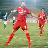 Hasil Liga 1: Persib vs Persija 0-1, Tandukan Simic Patahkan Rekor Maung Bandung