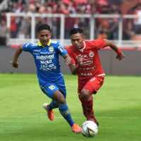 Ketika Duel Persija vs Persib Kalah dari Konser Blackpink