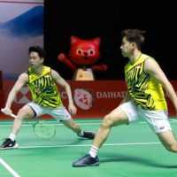 Jadwal Denmark Open 2022: Waktunya Marcus-Kevin, Ginting, Apri-Fadia Berjuang