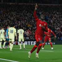Hasil dan Klasemen Liga Inggris: Liverpool Patahkan Rekor Arsenal, MU Terbantai