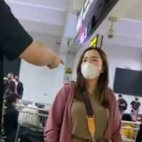 Anggita Pasaribu yang Ribut dengan Arteria Dahlan di Bandara Minta Maaf