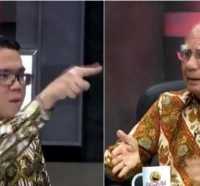 Ribut dengan Anak Jenderal, Arteria Dahlan Disinggung Soal Memaki Emil Salim