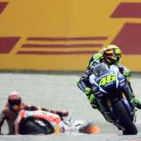 Terungkap Skenario Marc Marquez Jegal Valentino Rossi Juara Dunia MotoGP 2015