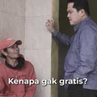 Erick Thohir Minta Toilet di Semua SPBU Pertamina Gratis