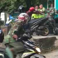 Adu Jotos 2 Polisi vs TNI di Ambon, Begini Kronologi Hingga Berdamai