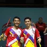 Swiss Open 2022: Fajar-Rian dan Jonatan Christie Maju ke Final