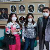 Anggiat Pasaribu Berbalut Outfit Mahal, Segini Gaji Suami Berpangkat Lettu