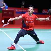 Rekap Hasil dan Jadwal 8 Besar Indonesia Open: Praveen-Melati Kandas, Jojo Ciamik