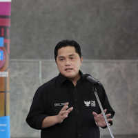 Dituding Kelola Dana Capres Rp300 T, Erick Thohir Laporkan Faizal Assegaf