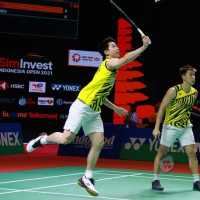 Jadwal Indonesia Masters: Ada Perang Saudara, Minions, Ginting, Fajar-Rian Bertanding