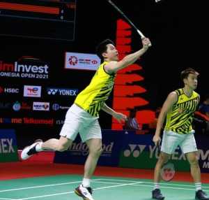 Jadwal Indonesia Masters: Ada Perang Saudara, Minions, Ginting, Fajar-Rian Bertanding