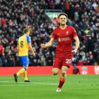 Hasil dan Klasemen Liga Inggris: Liverpool Pesta Gol, Arsenal Masuk 5 Besar