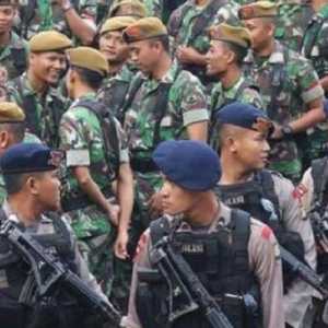 Sah! Gaji TNI dan Polri Naik, Intip Rincian Besarannya