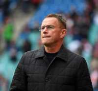 Resmi, Manchester United Tunjuk Ralf Rangnick Jadi Pelatih Sementara