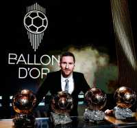 Terungkap Alasan Lionel Messi Tolak Barcelona dan Duit Arab, Pilih Gabung Inter Miami