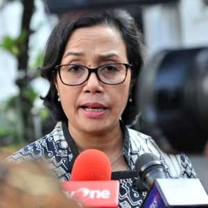 Sri Mulyani Dikabarkan Mundur, Menko-Wamenkeu Bungkam