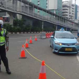 BEM SI demo di DPR, polisi kerahkan 3.933 personel dan cek rekayasa lalu lintas