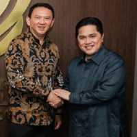 Ahok Ngeluh Belum Kampanye Gegara Surat Berhenti Belum Keluar, Ini Kata Stafsus Erick