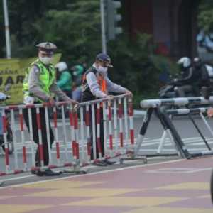 Ada Reuni 212 di Monas, Cek Rekayasa Lalu Lintas Sore Ini