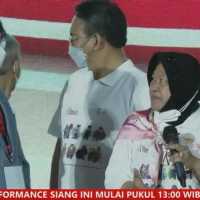 Mensos Risma Paksa Tunarungu Bicara, Ini Alasannya