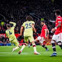 Link Live Streaming Arsenal vs Manchester United