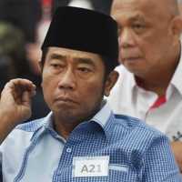 Innalillahi, Politisi PPP Haji Lulung Meninggal Dunia