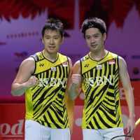 Minions Dikabarkan Retak, Kevin Sanjaya Ribut dengan Pelatih Herry IP