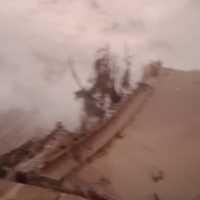 Gunung Semeru Meletus, Jembatan yang Hubungkan Lumajang ke Malang Putus