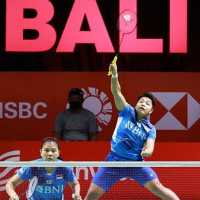 BWF World Tour Finals 2021: Kalah dari Ganda Jepang, Greysia-Apriyani Gagal ke Final