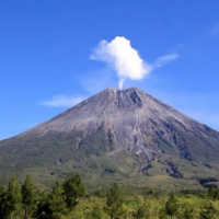 Gunung Semeru 119 Kali Meletus Dalam 24 Jam Terakhir