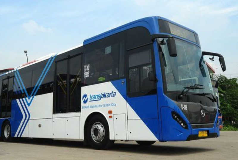 Wisata Keliling Jakarta Naik Bus TransJakarta, Simak Jadwal Dan Harga ...