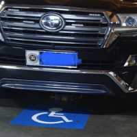 Anggota DPR yang Parkir Mobil di Tempat Disabilitas Politisi Nasdem, Salahkan Sopir