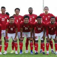 Babak I Indonesia vs Timor Leste 0-1