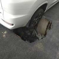 Mobil Wagub DKI Jakarta Ahmad Riza Disebut Kejeblos Sumur Resapan, Ini Faktanya