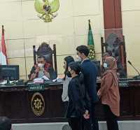 7 Fakta Sidang Kilat Buna Rachel Vennya: Atur Strategi di AS, Bayar Rp40 Juta