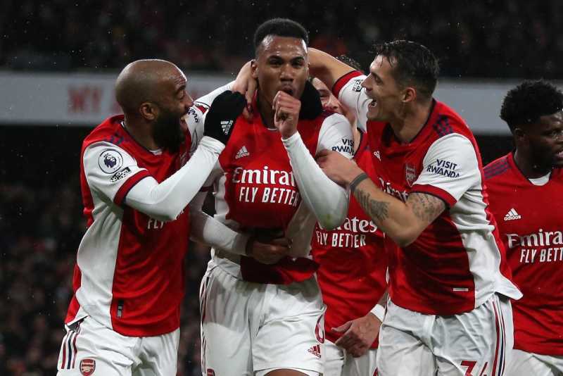 Hasil Liga Inggris: Arsenal vs Southampton 3-0
