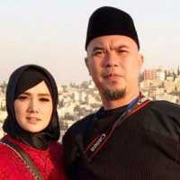 Ahmad Dhani dan Mulan Jameela Diduga Tak Ikut Karantina Usai dari Turki