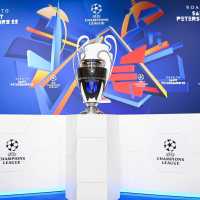 Drawing Liga Champions: PSG-Messi vs MU-Ronaldo, Atletico vs Bayern