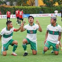 Piala AFF: Indonesia Juara Grup B Usai Bantai Malaysia, di Semifinal Jumpa Singapura