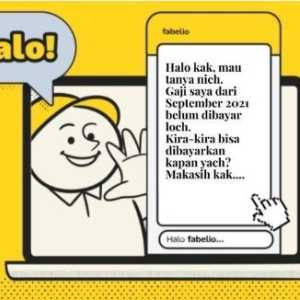 Ribuan Orang Teken Petisi Tuntut Fabelio Bayar Gaji Karyawan